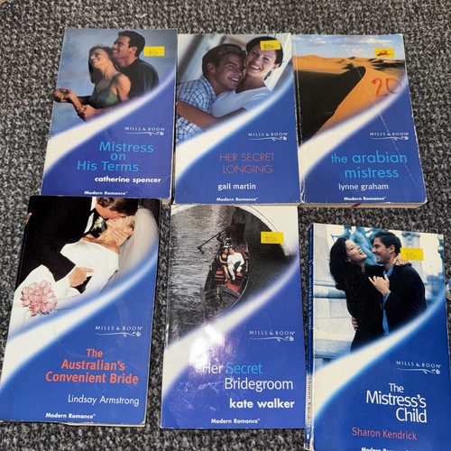 Mills boon modern - boon, romance