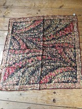 Liberty Silk Scarf Vintage