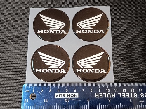 4x50mm black honda - black,