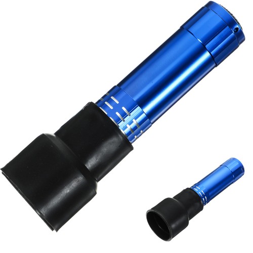 Egg tester light canister - egg,