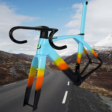 Carbon Road Bike Frameset Disc