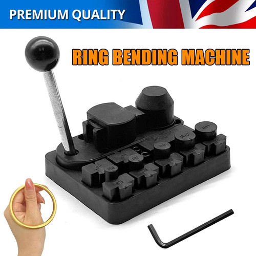 Ring bender jewellery making - ring,