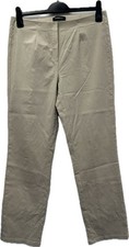 Robell Beige Pull On Trousers