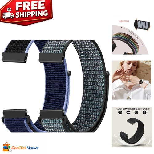 Pack nylon watch bands - pack,