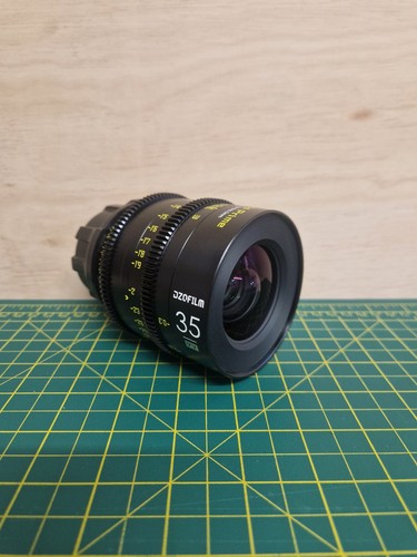 Dzofilm vespid prime 50mm - prime,