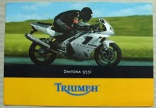 TRIUMPH DAYTONA 955i