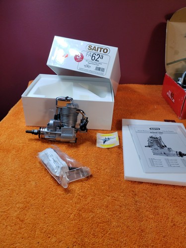 Saito engine 62a - saito,