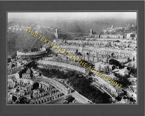 Vintage mounted print - x,