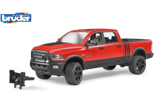 Bruder power wagon pick - power, up