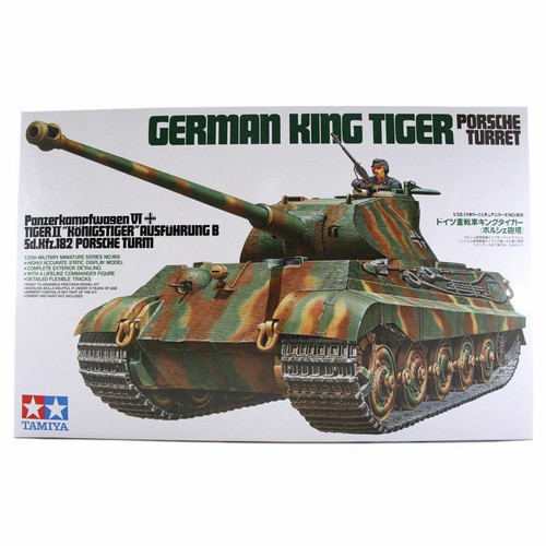 Tamiya 35169 king tiger - tamiya, tank