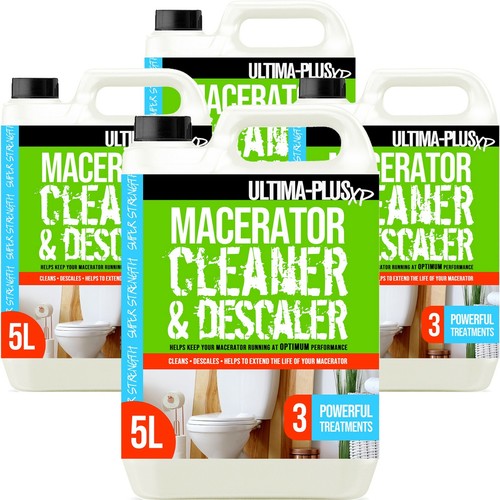Ultima macerator toilet - macerator,