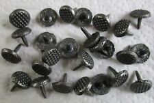 Set of 26x British Army:"AMMO BOOT HOBNAILS" (For Ankle Boots, Mid WW2 Period)