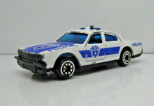 POLICE CAR AMERICIA STYLE