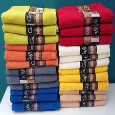 Kitchen Tea Towels Pack Of 3