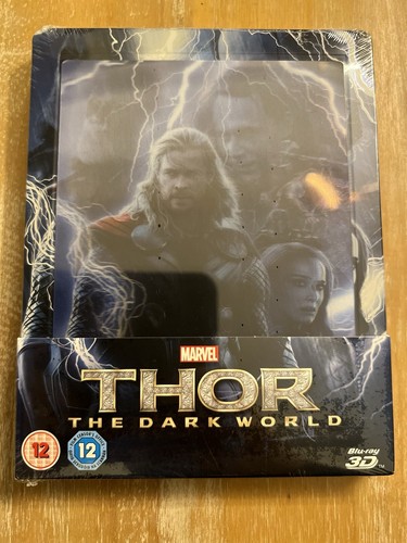 Thor the dark world - dark,