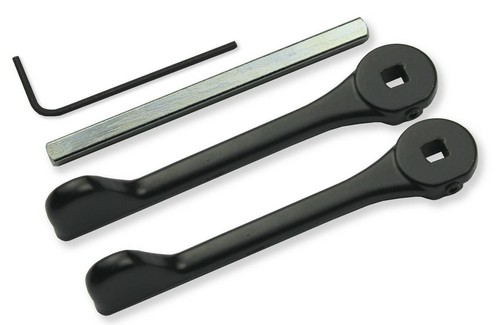 Fullex patio door lever handle - door,