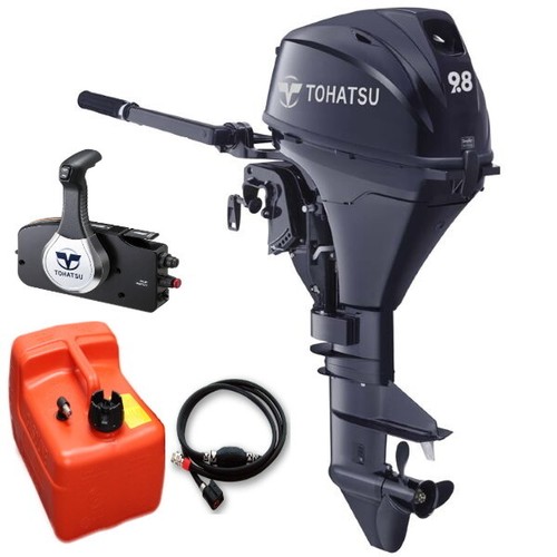 Efi tohatsu mfs epl - mfs, 9.9