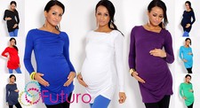 Womens Trendy  Maternity Tunic