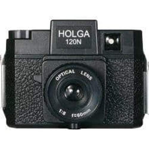 Holga 120n medium format - medium,