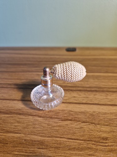 Vintage miniature atomiser - miniature,