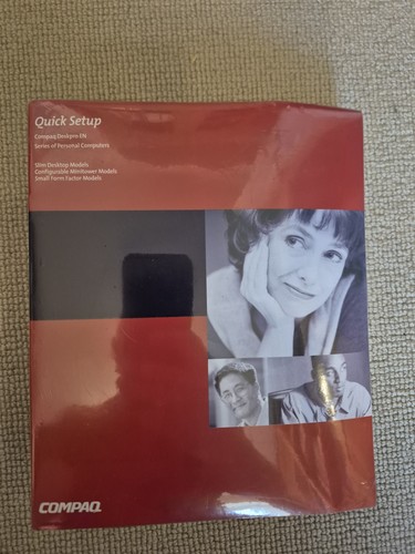 Compaq deskpro quick - deskpro,