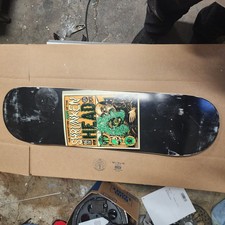 Shrunken Head Skateboard Shop