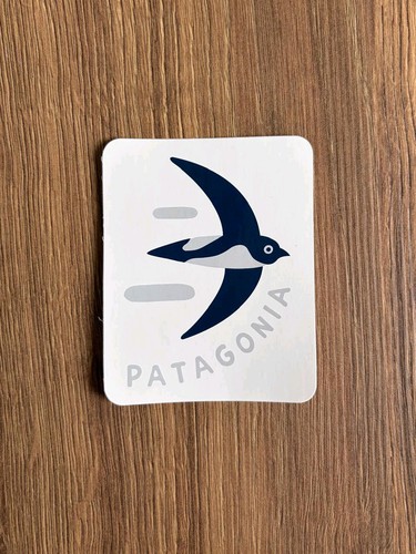 Official patagonia sticker - official,