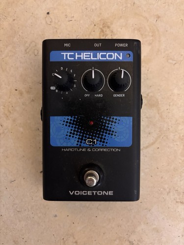 Helicon voicetone vocal - c1,