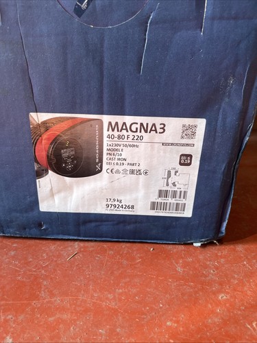 Grundfos magna 80 - grundfos, pump