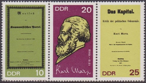 Set east germany - set, ddr