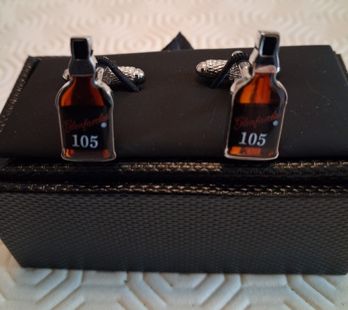 Glenfarclas whisky bottle - glenfarclas,
