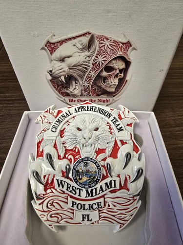 Rare miami criminal - miami,