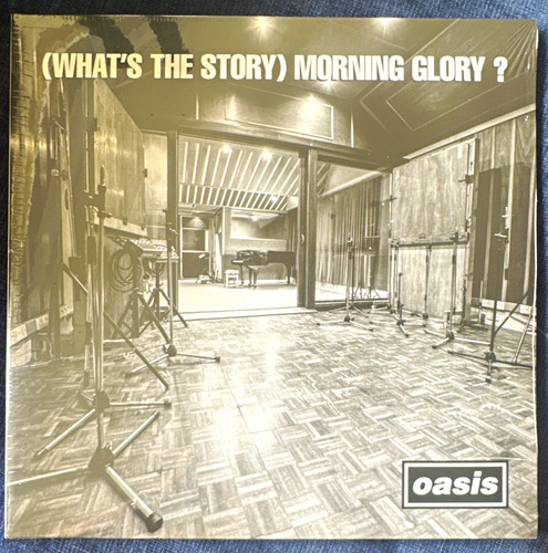 Oasis - (what’s, the