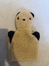 Sooty Hand Puppet