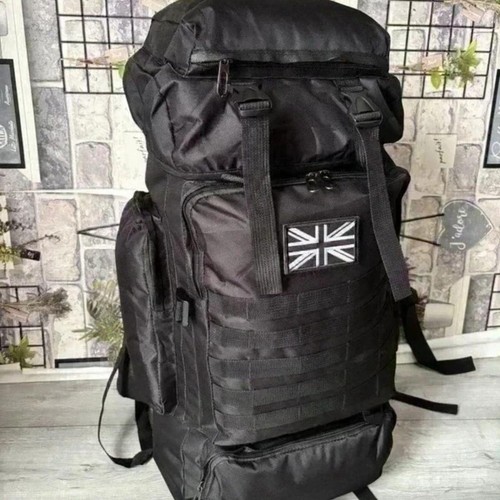 75l large hiking backpack - 75l,