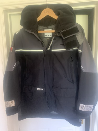Musto mpx gore tex pro - gore-tex, shell