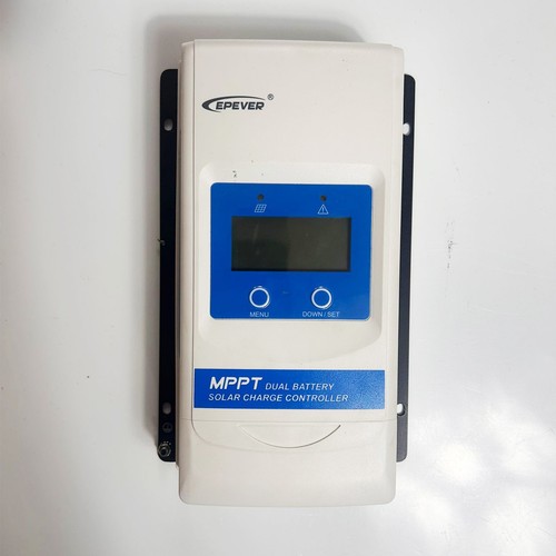 20a mppt dual - mppt, solar
