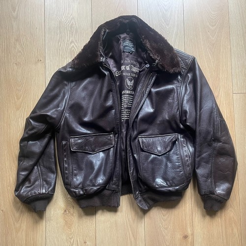Avirex bomber jacket - avirex,