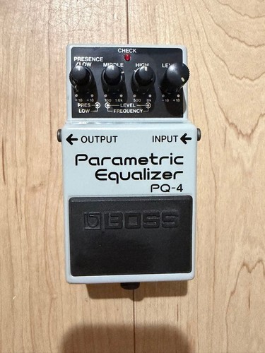 Boss parametric eq - boss,