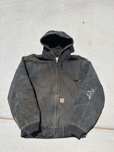 Vintage distressed j140 black - j140,