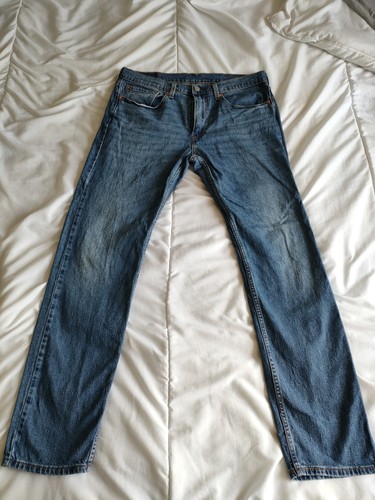 Levi 502 men - men's, blue