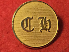 Cotswold Hunt   Foxhounds Hunt Button .  25mm  (BC034)