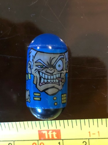 Admiral bean mighty beanz - bean,