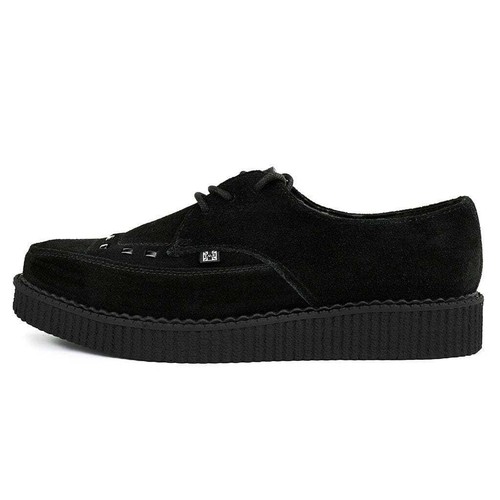 Pointed creeper black - t.u.k.,