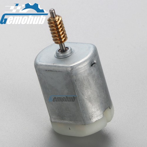 Side wing mirror folding motor - mirror,