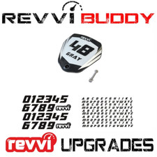 Revvi Electric Bike Motorcycle