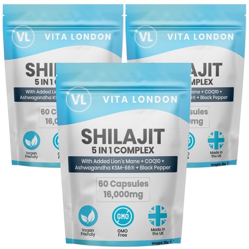 Shilajit 000mg resin - shilajit,