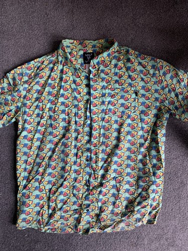 Golf wang short sleeve shirt - wang,