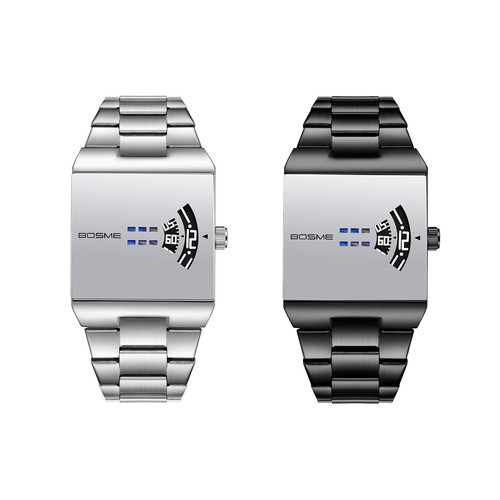 Men steampunk stainless - men's,