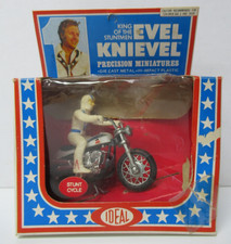1976 Ideal Evel Knievel